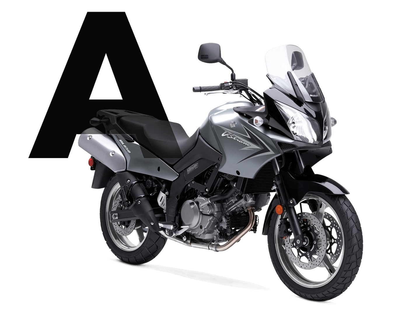 Carnet de Moto A - Gran cilindrada
