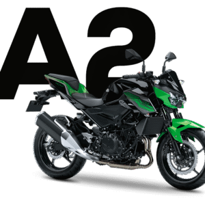 Carnet de Moto A2