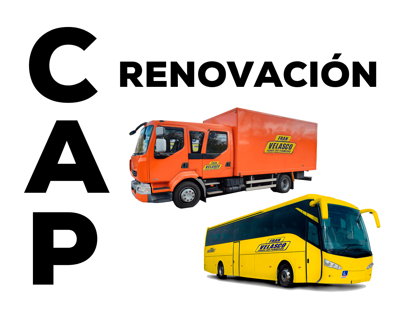 renovacion carnet CAP sevilla