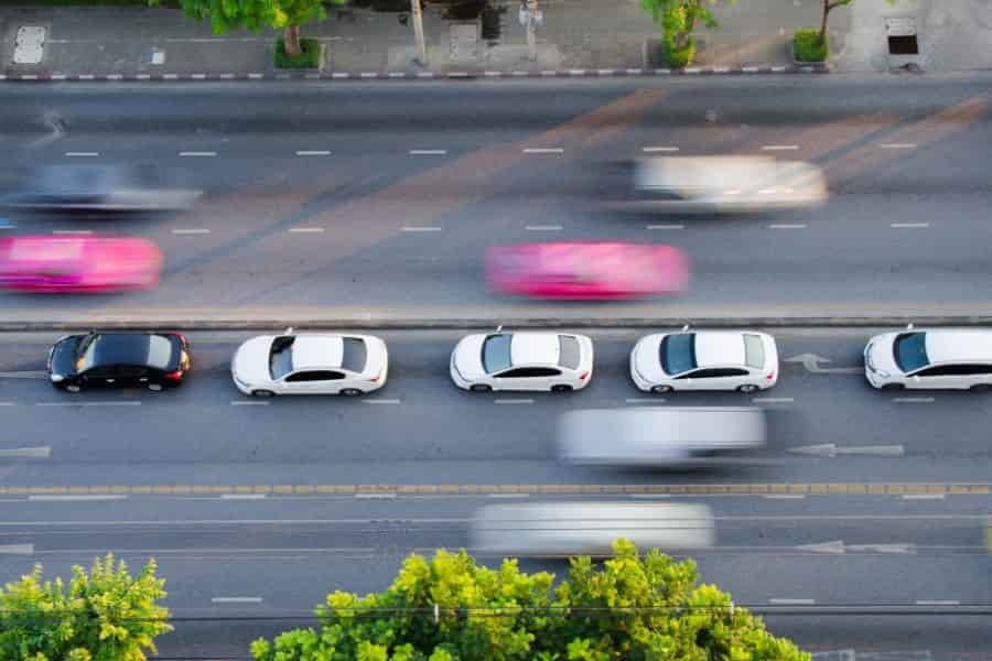 carril-reversible